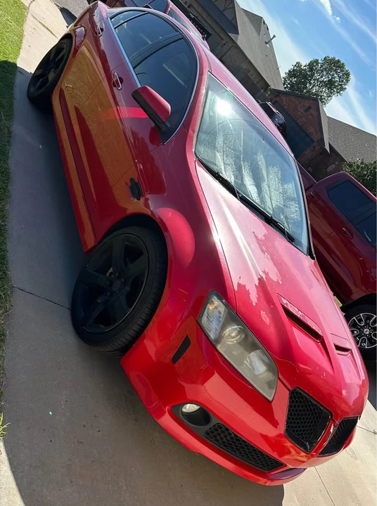 2009 Pontiac G8 - Image 3 of 7