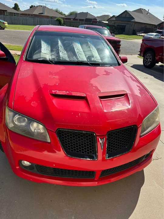 2009 Pontiac G8 - Image 2 of 7