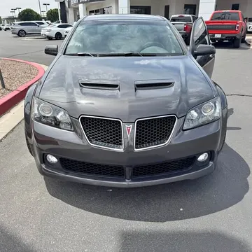 2009 Pontiac G8 GT