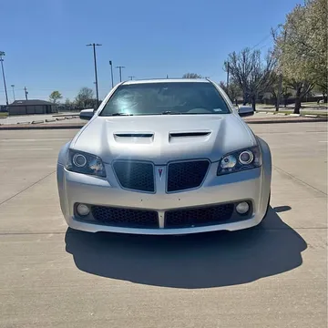 2009 Pontiac G8 GT