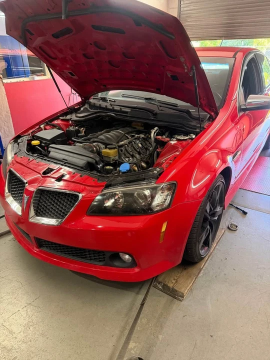 2009 Pontiac G8 - Image 6 of 9