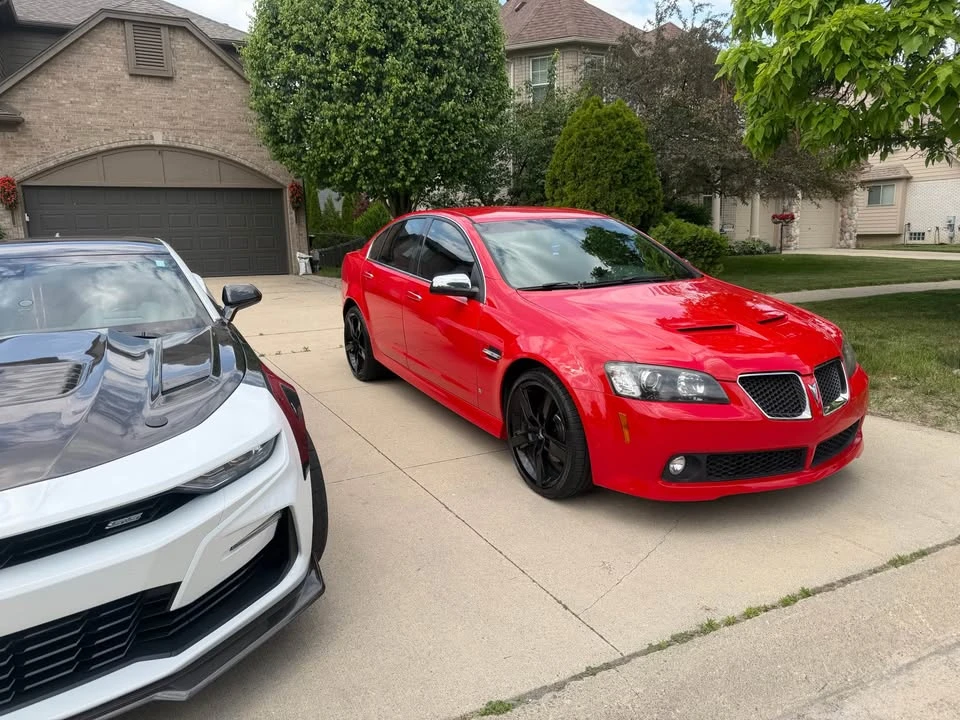 2009 Pontiac G8 - Image 3 of 9