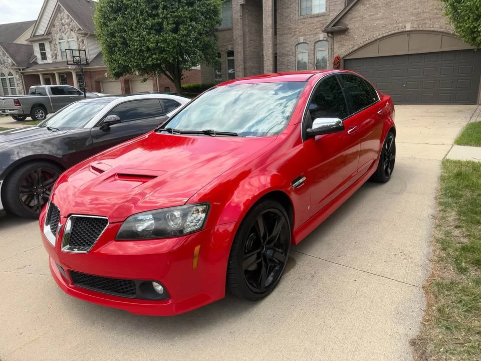 2009 Pontiac G8 - Image 2 of 9