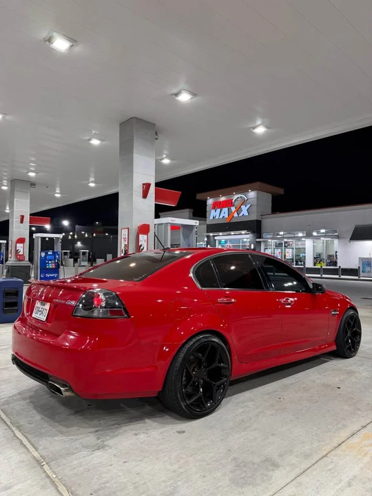 2009 Pontiac G8 - Image 4 of 11