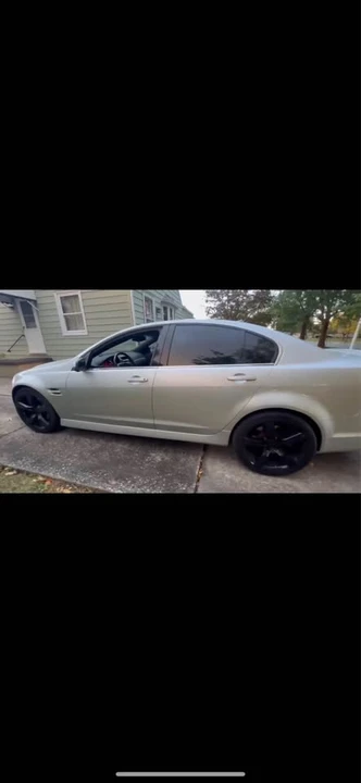 2009 Pontiac G8 - Image 6 of 6