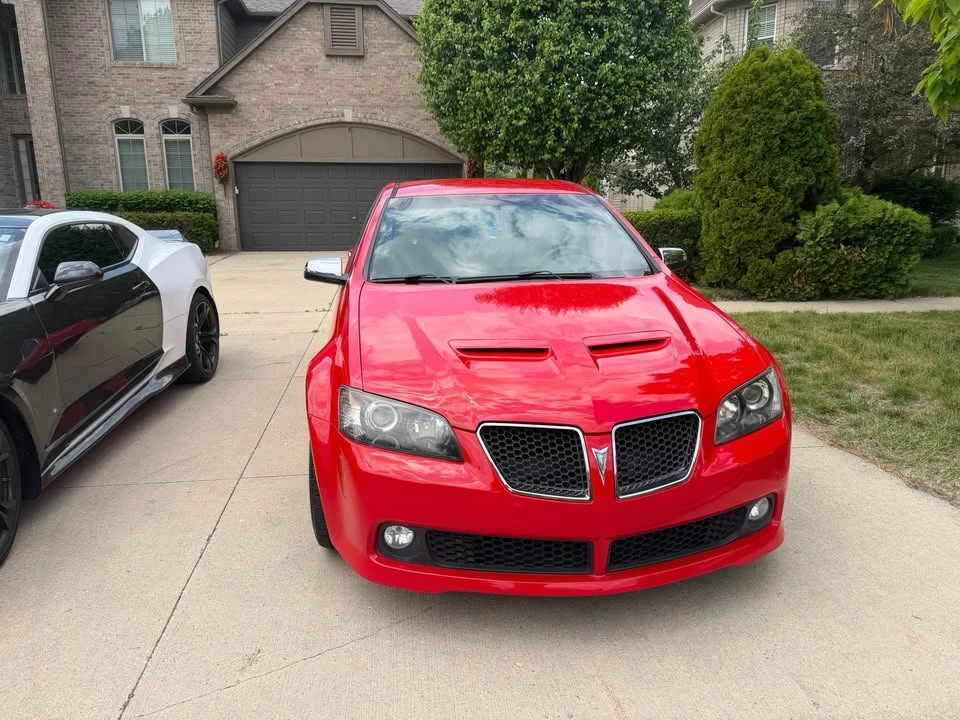 2009 Pontiac G8 - Image 5 of 9