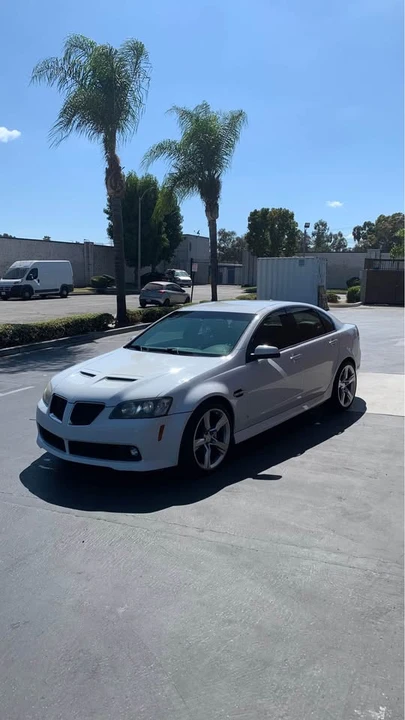 2009 Pontiac G8 - Image 5 of 5