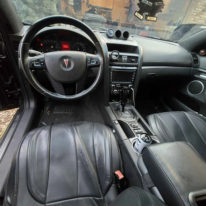 2009 Pontiac G8 - Image 17 of 18