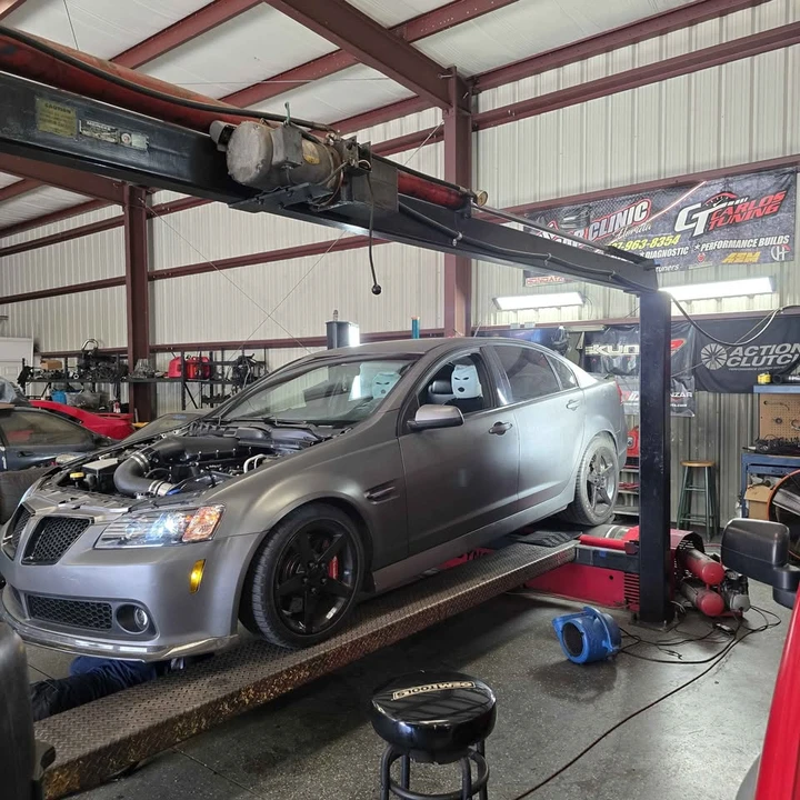 2009 Pontiac G8 - Image 3 of 18