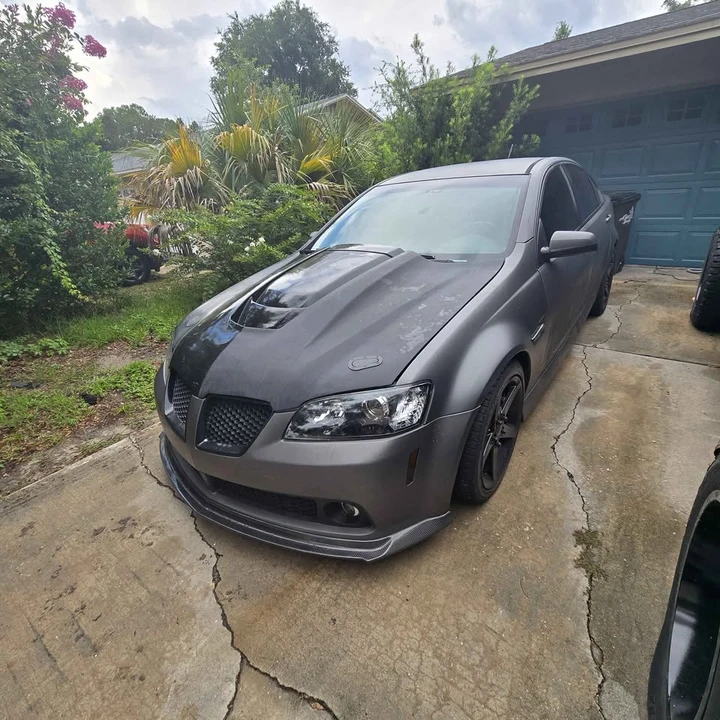 2009 Pontiac G8 - Image 16 of 18