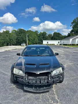 2009 Pontiac G8 GT Sedan 4D
