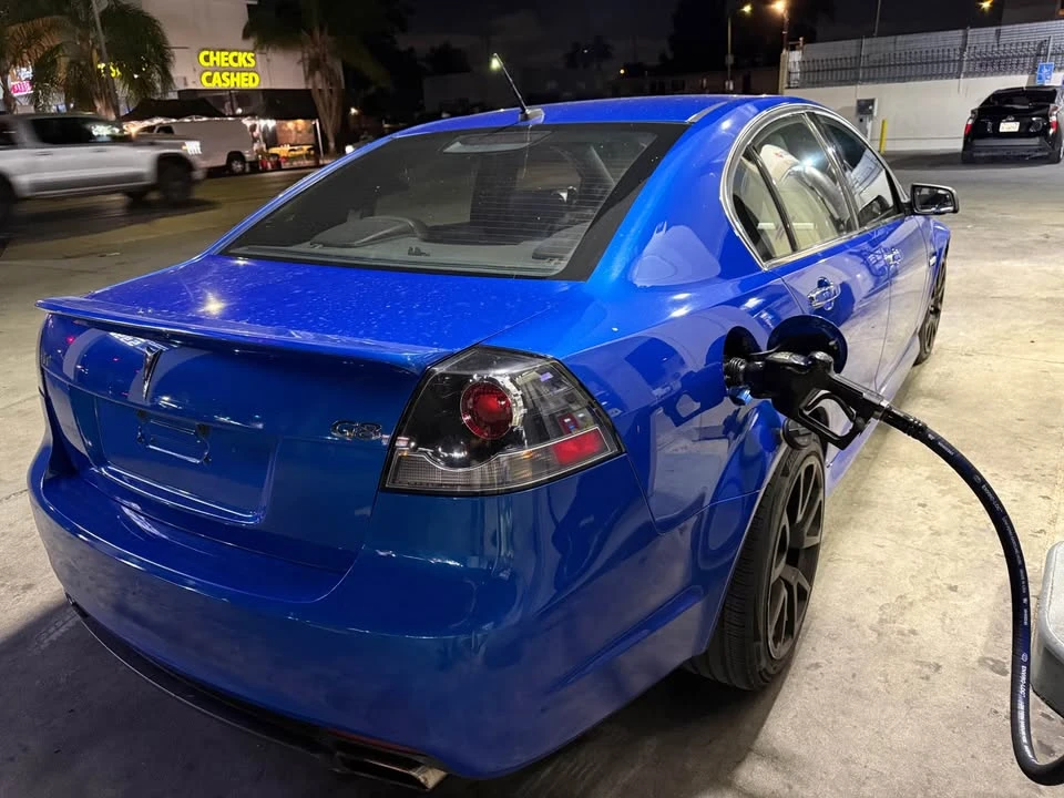2009 Pontiac G8 - Image 4 of 6