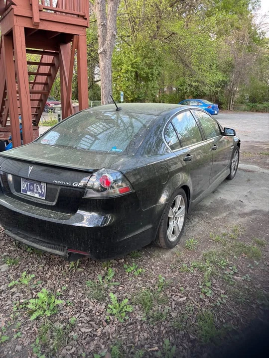 2009 Pontiac G8 - Image 7 of 12