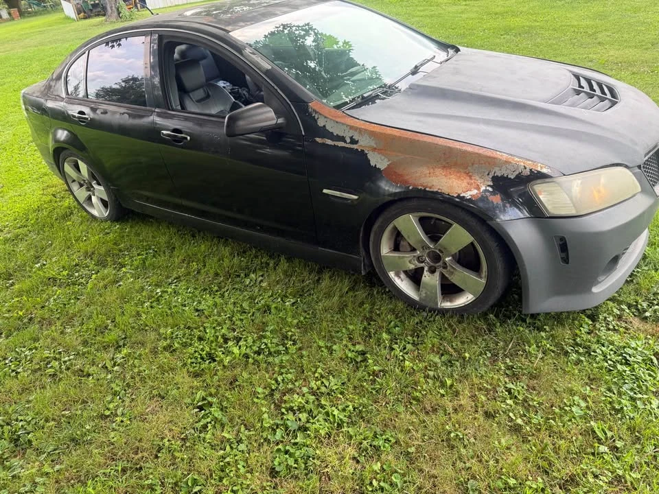 2009 Pontiac G8 - Image 3 of 6