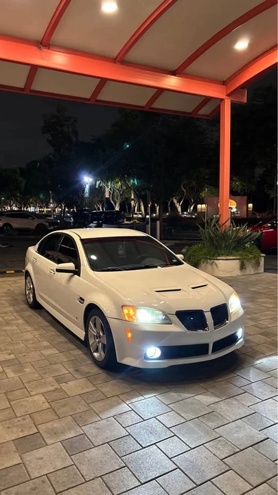 2009 Pontiac G8 - Image 2 of 5