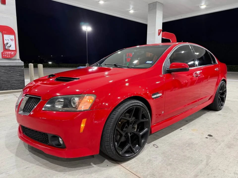 2009 Pontiac G8 - Image 11 of 11