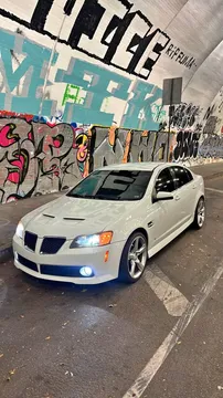 2009 Pontiac G8 GT Sedan 4D
