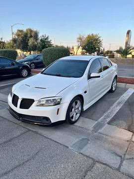 2009 Pontiac G8 GT Sedan 4D