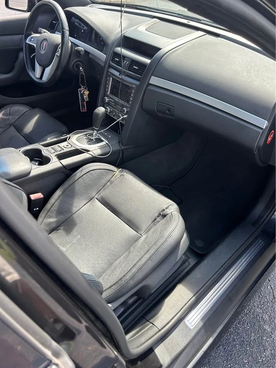 2009 Pontiac G8 - Image 12 of 20