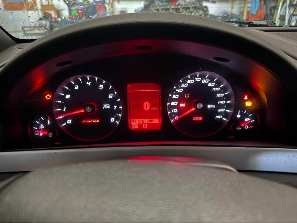 2009 Pontiac G8 - Image 7 of 7