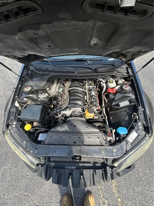 2009 Pontiac G8 - Image 18 of 20
