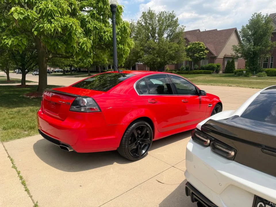 2009 Pontiac G8 - Image 4 of 9