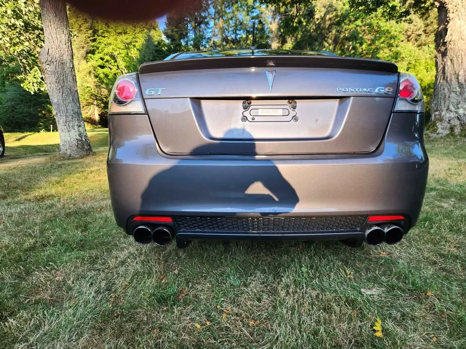 2009 Pontiac G8 - Image 13 of 19