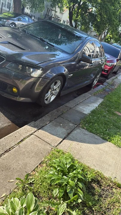 2009 Pontiac G8 - Image 3 of 4