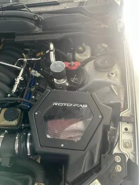 2009 Pontiac G8 GT Sedan 4D
