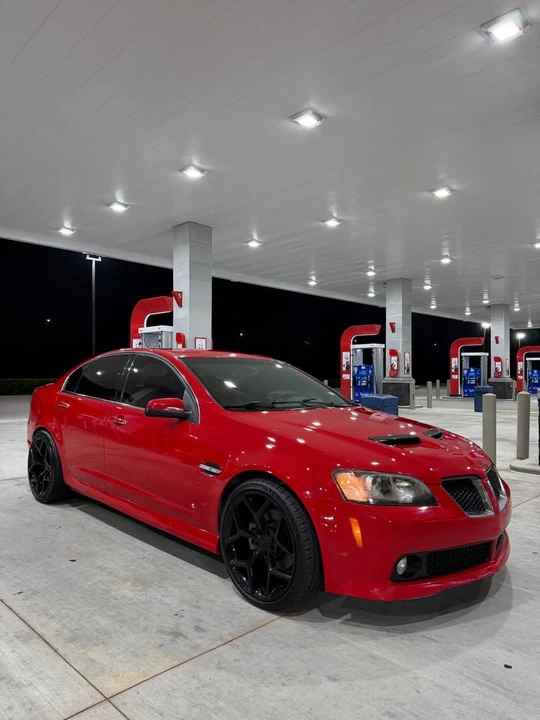 2009 Pontiac G8 - Image 3 of 11