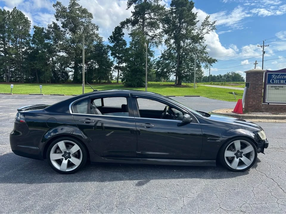 2009 Pontiac G8 - Image 3 of 20