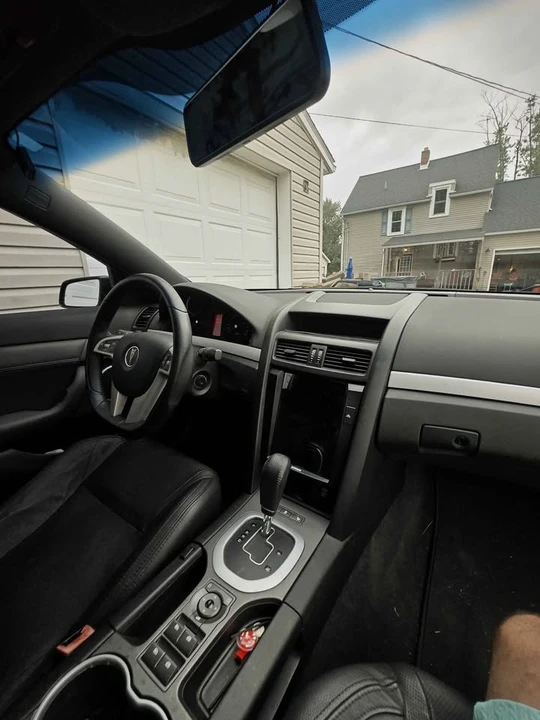 2009 Pontiac G8 - Image 9 of 11