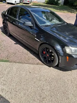 2009 Pontiac G8 GT Sedan 4D