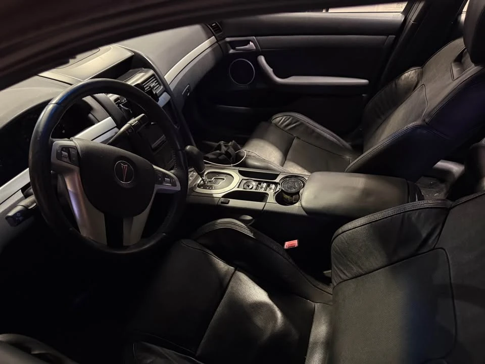 2009 Pontiac G8 - Image 6 of 6