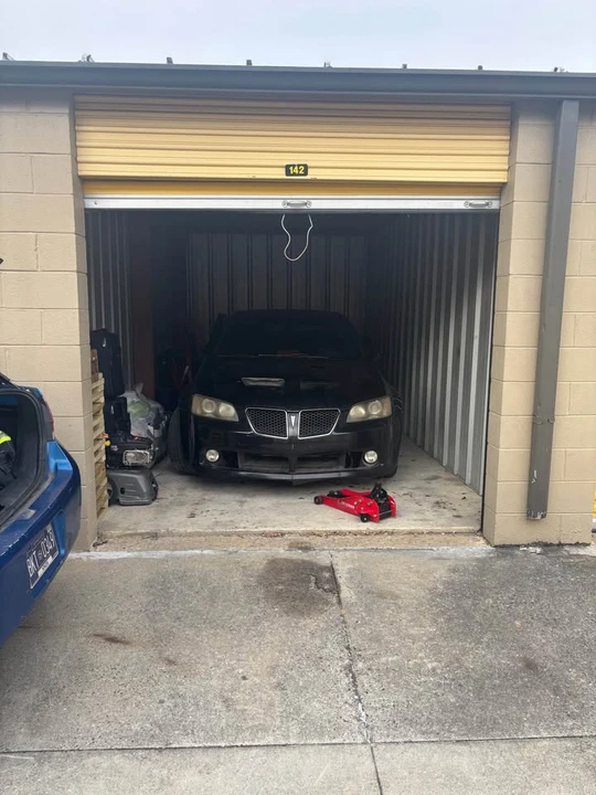 2009 Pontiac G8 - Image 12 of 12