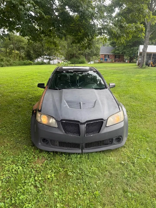 2009 Pontiac G8 - Image 2 of 6