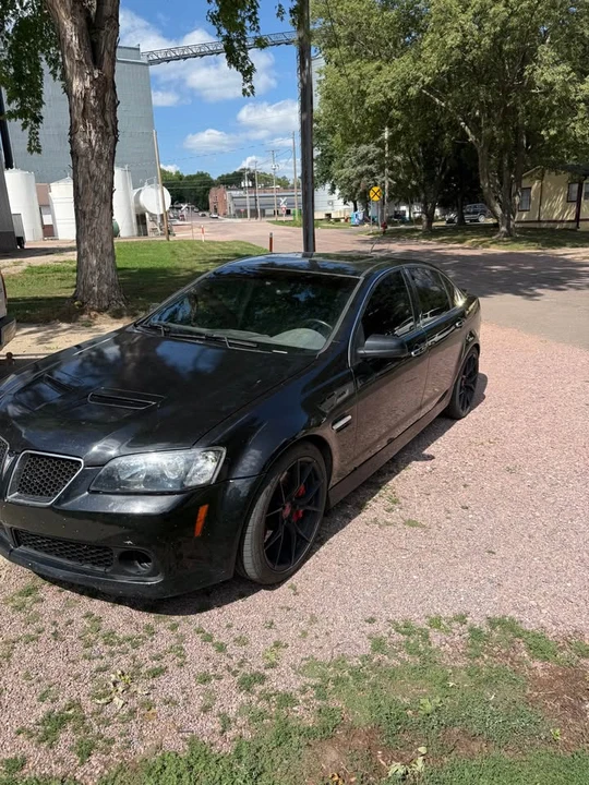 2009 Pontiac G8 - Image 3 of 7