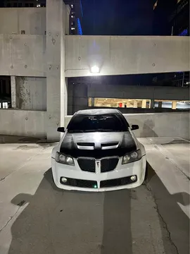 2009 Pontiac G8 GT Sedan 4D