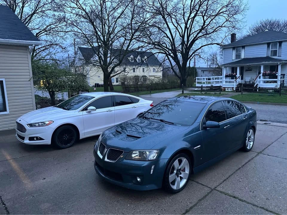 2009 Pontiac G8 - Image 9 of 9