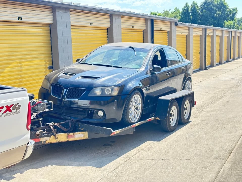 2009 Pontiac G8 - Image 3 of 12