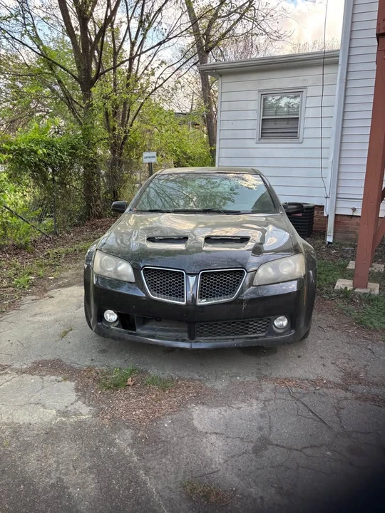 2009 Pontiac G8 - Image 6 of 12