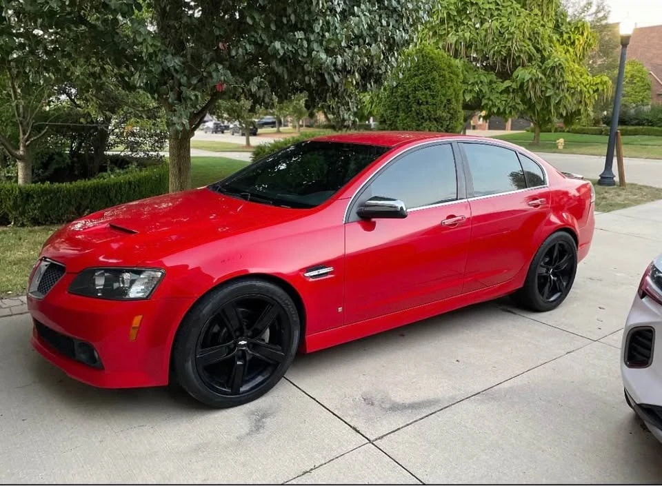 2009 Pontiac G8 - Image 7 of 9