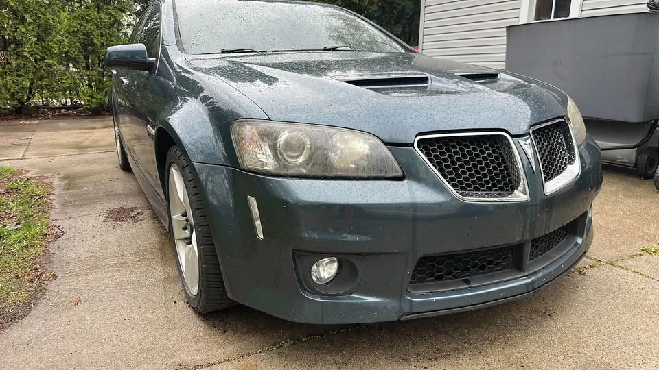 2009 Pontiac G8 - Image 3 of 9