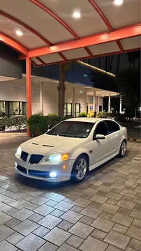 2009 Pontiac G8 GT Sedan 4D