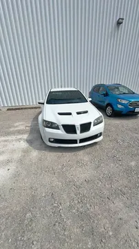 2009 Pontiac G8 GT Sedan 4D