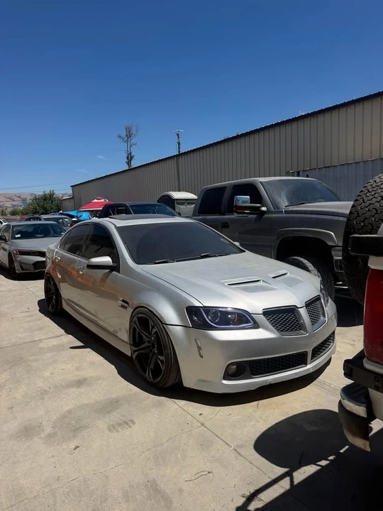 2009 Pontiac G8 - Image 4 of 10