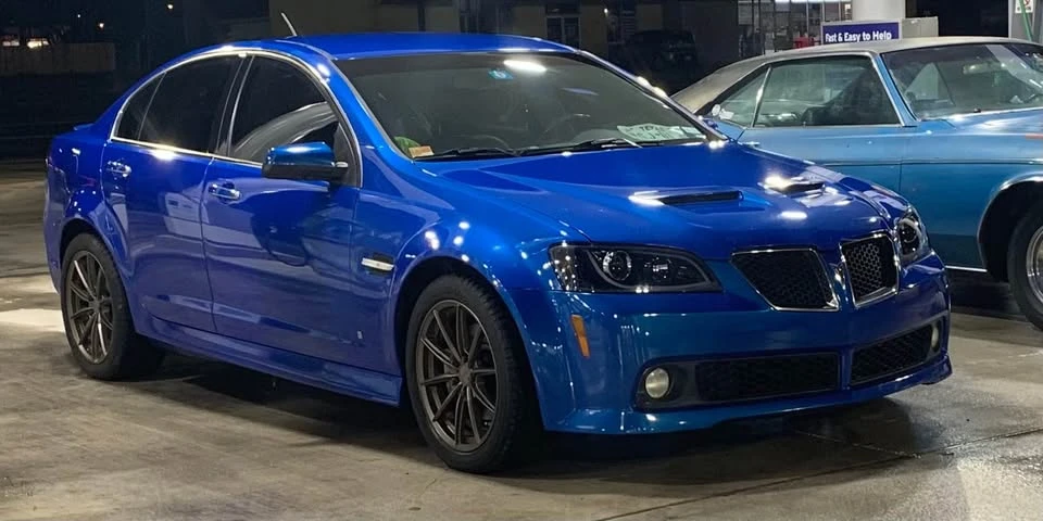 2009 Pontiac G8 - Image 20 of 20