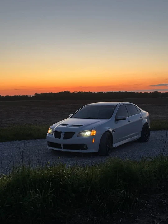 2009 Pontiac G8 - Image 6 of 7