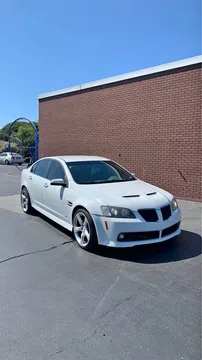 2009 Pontiac G8 GT Sedan 4D