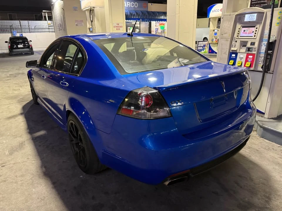 2009 Pontiac G8 - Image 3 of 6